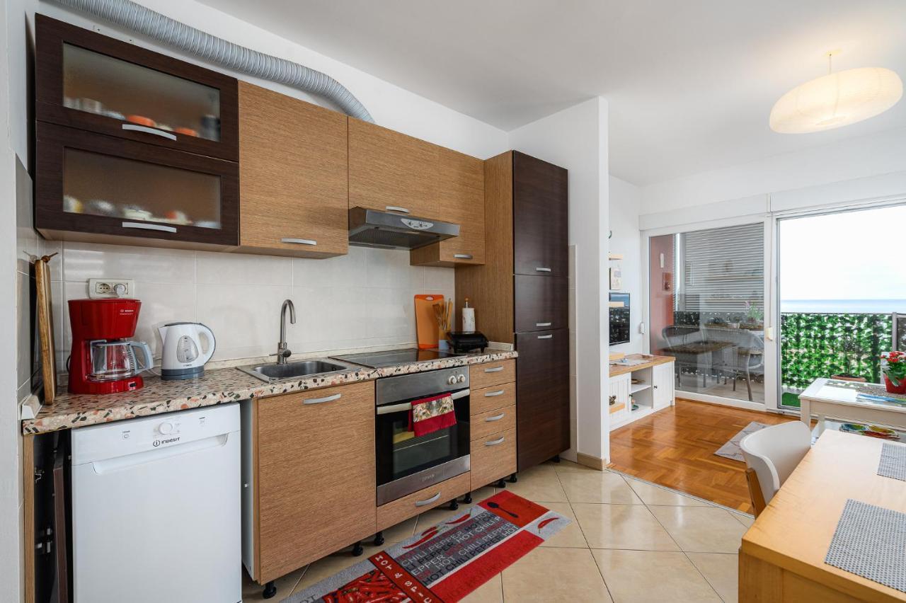 Apartment Ares 13 In Umag Center Dış mekan fotoğraf