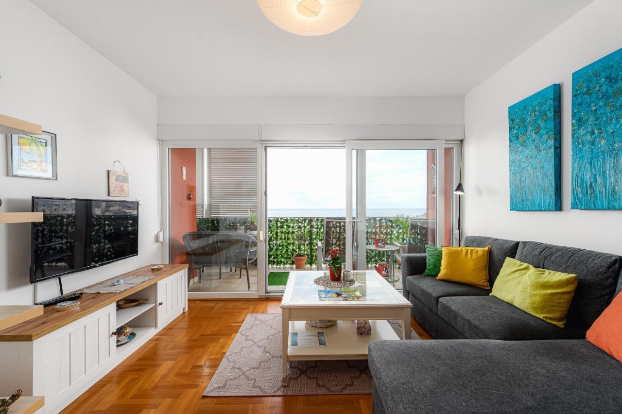 Apartment Ares 13 In Umag Center Dış mekan fotoğraf