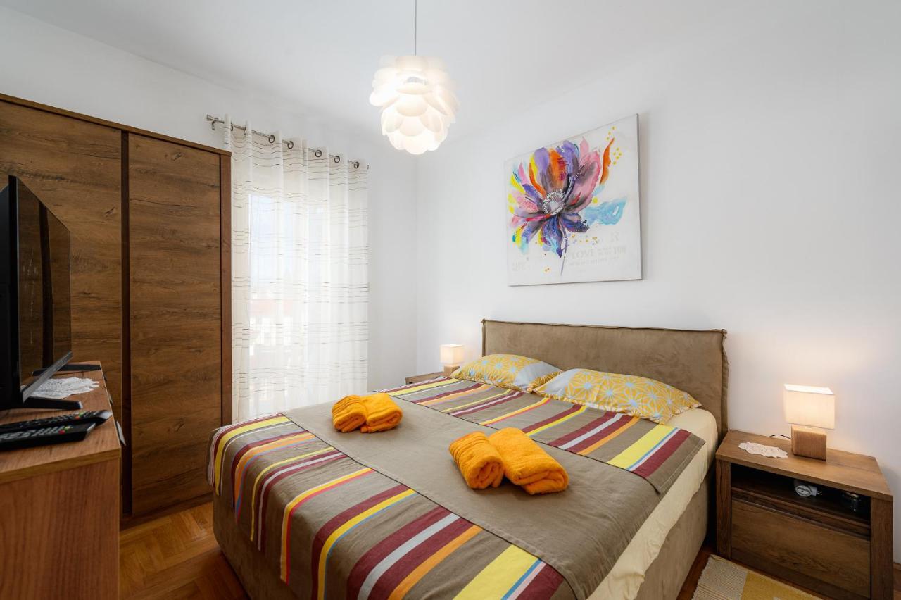 Apartment Ares 13 In Umag Center Dış mekan fotoğraf