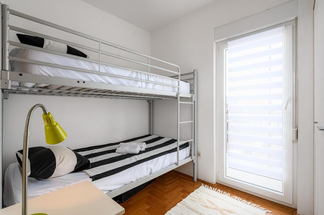 Apartment Ares 13 In Umag Center Dış mekan fotoğraf