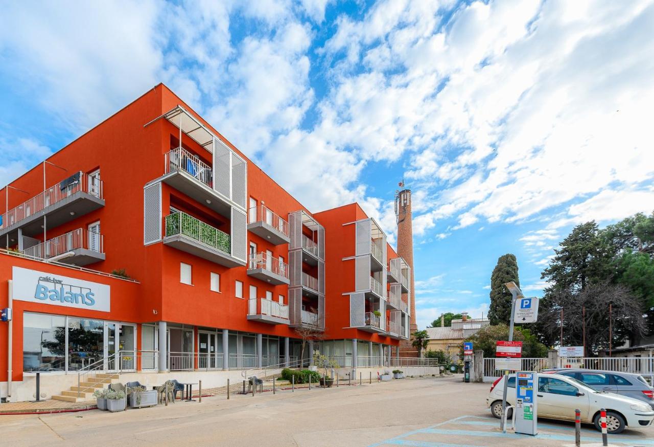 Apartment Ares 13 In Umag Center Dış mekan fotoğraf