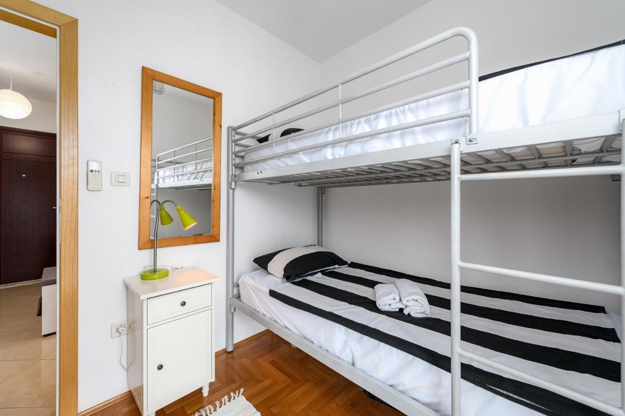 Apartment Ares 13 In Umag Center Dış mekan fotoğraf