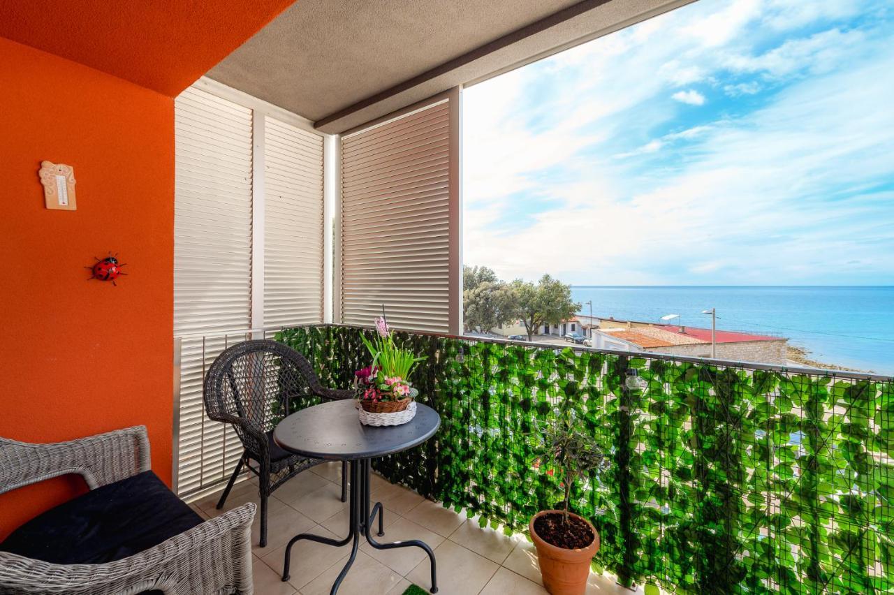 Apartment Ares 13 In Umag Center Dış mekan fotoğraf